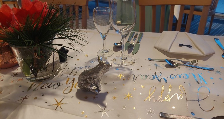 Silvester schon was vor?