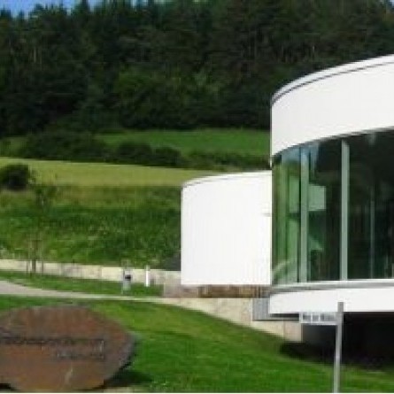 Logo Nationalparkzentrum