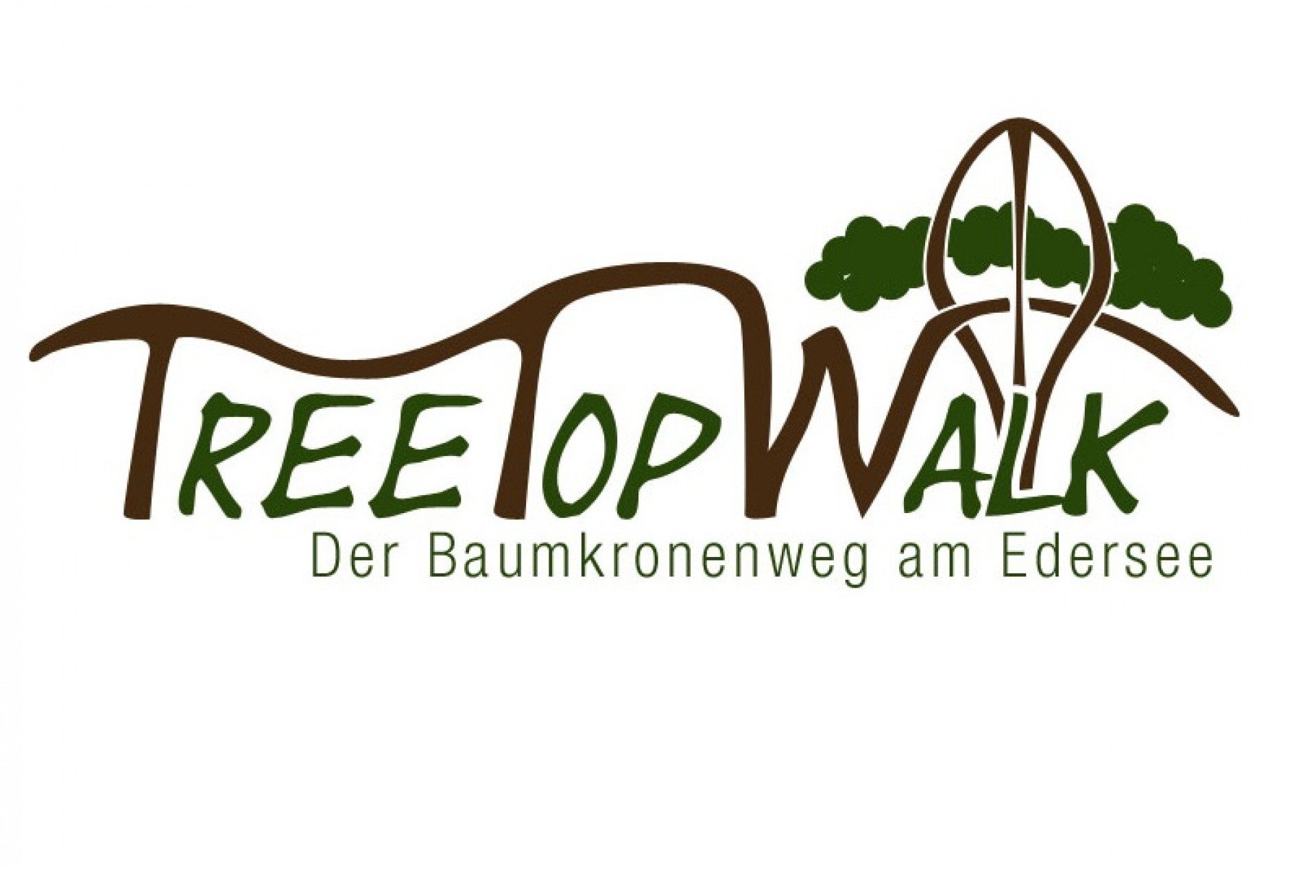 Baumkronenweg Edersee