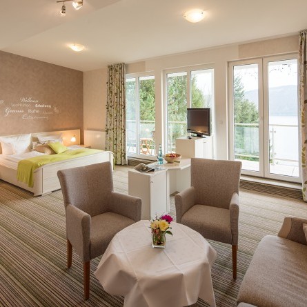 Doppelzimmer Typ XL 2.OG