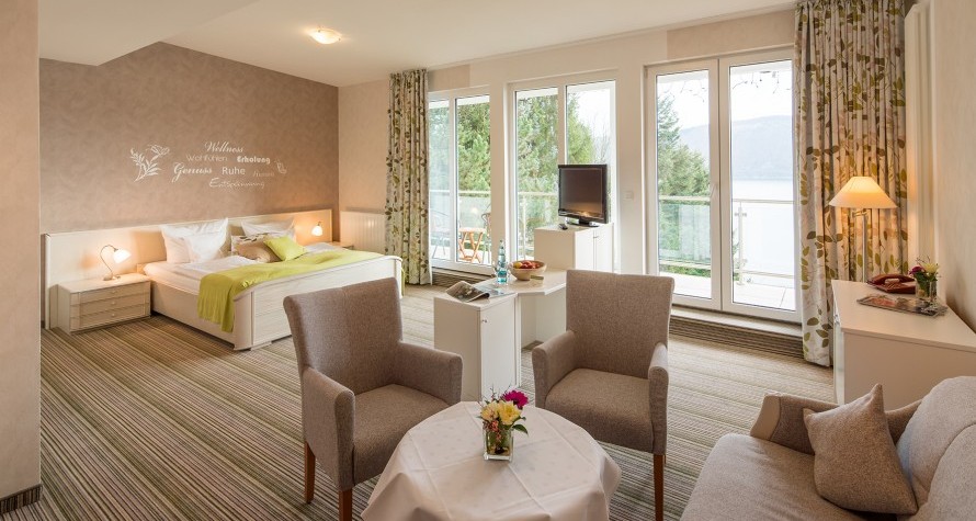 Doppelzimmer Typ XL 2.OG